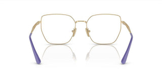 Vogue VO 4283 women Gold Geometric Eyeglasses