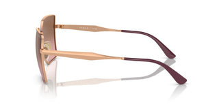 Vogue VO 4284S women Rose gold Squared Sunglasses