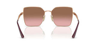 Vogue VO 4284S women Rose gold Squared Sunglasses