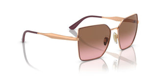 Vogue VO 4284S women Rose gold Squared Sunglasses