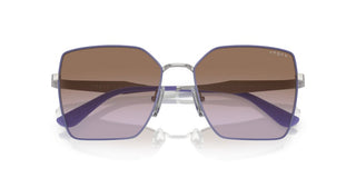 Vogue VO 4284S women Silver Squared Sunglasses
