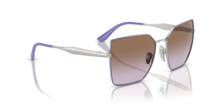 Vogue VO 4284S women Silver Squared Sunglasses
