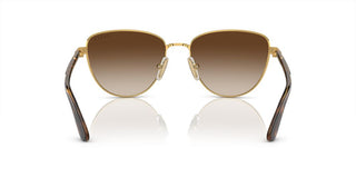 Vogue VO 4286S women Gold Cat Eye Sunglasses
