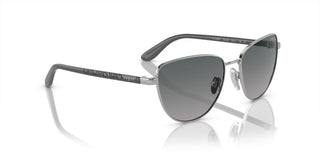 Vogue VO 4286S women Silver Cat Eye Sunglasses
