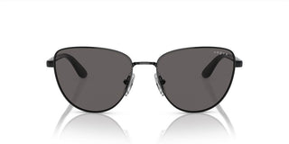 Vogue VO 4286S women Black Cat Eye Sunglasses