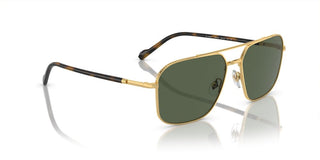 Vogue VO 4289S men Gold Geometric Sunglasses