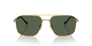 Vogue VO 4289S men Gold Geometric Sunglasses