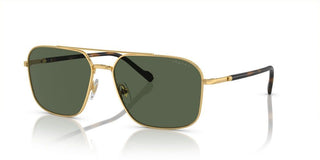 Vogue VO 4289S men Gold Geometric Sunglasses