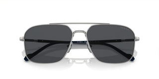 Vogue VO 4289S men Silver Geometric Sunglasses