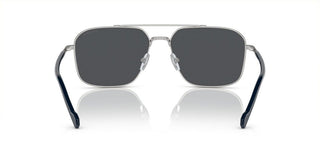 Vogue VO 4289S men Silver Geometric Sunglasses