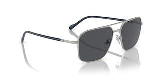 Vogue VO 4289S men Silver Geometric Sunglasses