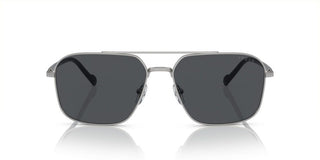 Vogue VO 4289S men Silver Geometric Sunglasses