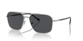 Vogue VO 4289S men Silver Geometric Sunglasses