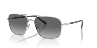 Vogue VO 4289S men Silver Geometric Sunglasses