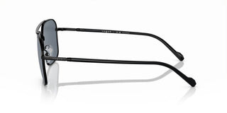 Vogue VO 4289S men Black Geometric Sunglasses