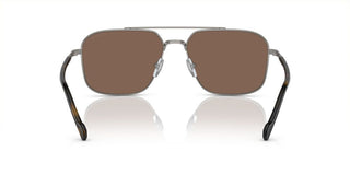 Vogue VO 4289S men Grey Geometric Sunglasses