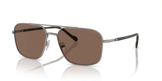 Vogue VO 4289S men Grey Geometric Sunglasses