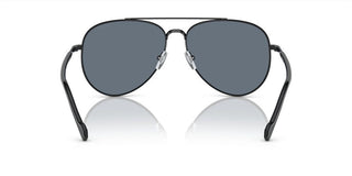 Vogue VO 4290S men Black Pilot Sunglasses