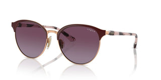 Vogue VO 4303S women Red Other Sunglasses