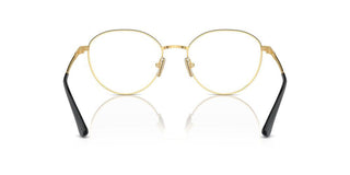Vogue Vo 4306 Women Gold Round Eyeglasses