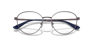Vogue Vo 4306 Women Violet Round Eyeglasses