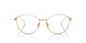 Rose gold