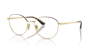 Vogue VO 4306 women Gold Round Eyeglasses