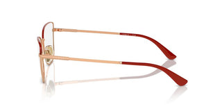 Vogue Vo 4307 Women Rose Gold Butterfly Eyeglasses