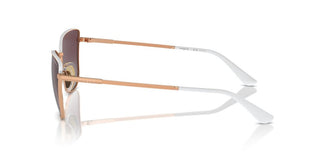 Vogue Vo 4308s Women Rose Gold Butterfly Sunglasses