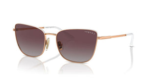 Vogue VO 4308S women Rose gold Butterfly Sunglasses
