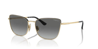 Vogue VO 4308S women Gold Butterfly Sunglasses