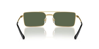 Vogue Vo 4309s Men Gold Rectangle Sunglasses