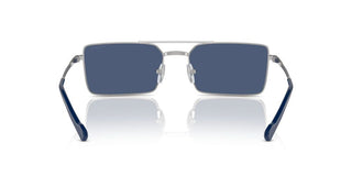 Vogue VO 4309S men Silver Rectangle Sunglasses