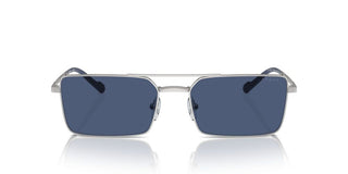 Vogue VO 4309S men Silver Rectangle Sunglasses