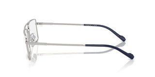 Vogue Vo 4310 Men Silver Rectangle Eyeglasses
