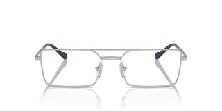 Vogue Vo 4310 Men Silver Rectangle Eyeglasses