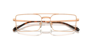 Vogue Vo 4310 Men Rose Gold Rectangle Eyeglasses