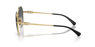 Vogue Vo 4318sb Women Gold Geometric Sunglasses