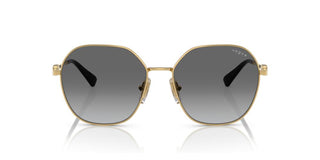 Vogue VO 4318SB women Gold Geometric Sunglasses