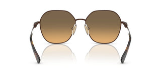 Vogue Vo 4318sb Women Brown Geometric Sunglasses