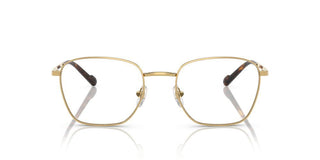 Vogue VO 4321 men Gold Visor Eyeglasses