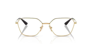 Vogue VO 4334 women Gold Geometric Eyeglasses