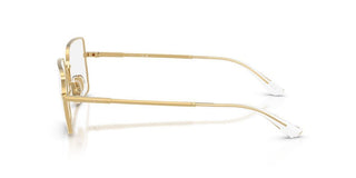Vogue VO 4340 women Gold Rectangle Eyeglasses