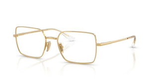Vogue VO 4340 women Gold Rectangle Eyeglasses