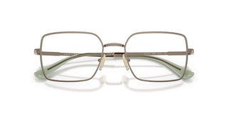 Vogue VO 4340 women Gold Rectangle Eyeglasses