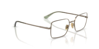 Vogue VO 4340 women Gold Rectangle Eyeglasses