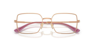 Vogue VO 4340 women Rose gold Rectangle Eyeglasses