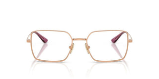 Vogue VO 4340 women Rose gold Rectangle Eyeglasses