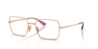 Vogue VO 4340 women Rose gold Rectangle Eyeglasses