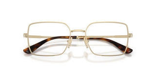 Vogue VO 4340 women Gold Rectangle Eyeglasses